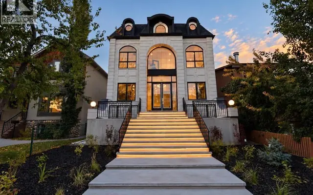 1910 Broadview Road NW, West Hillhurst — House for sale
