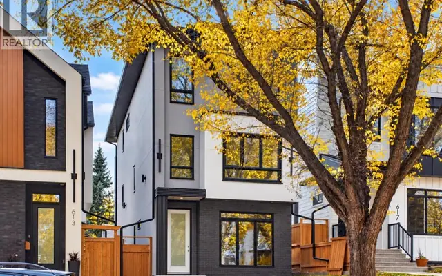 615 55 Avenue SW, Windsor Park — House for sale
