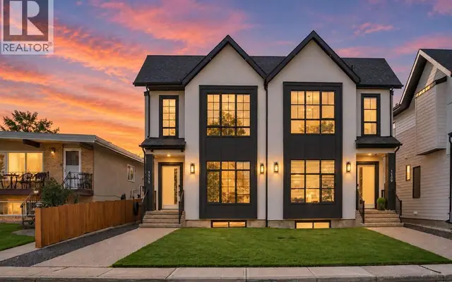 A home for sale in Rosscarrock, Calgary