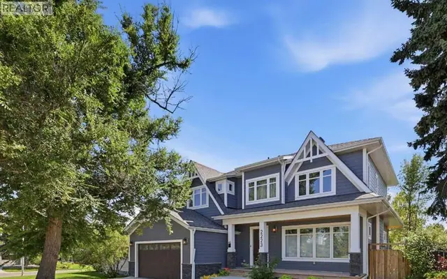 A home for sale in Glendale, Calgary