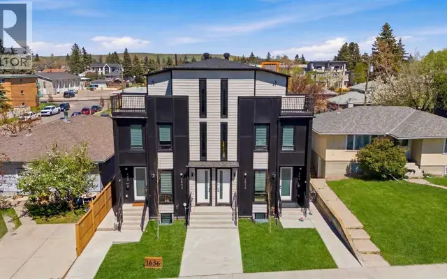1636 19 Avenue NW, Capitol Hill — Multi-Family for sale