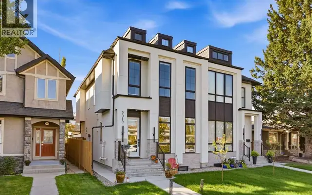 A home for sale in Banff Trail, Calgary