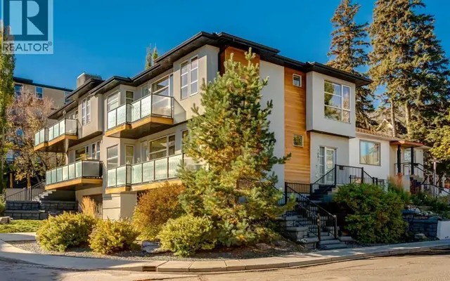 1601 21 Avenue SW, Bankview — Duplex / Semi for sale