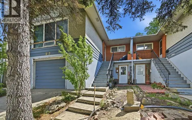 203 42 Avenue SW, Parkhill — Multi-Family for sale