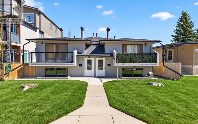 1920 31 Street SW, Killarney/Glengarry — Multi-Family for sale