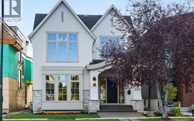 2125 Bowness Road NW, West Hillhurst — House for sale