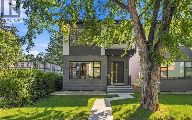 3308 2 Street NW, Highland Park — House for sale