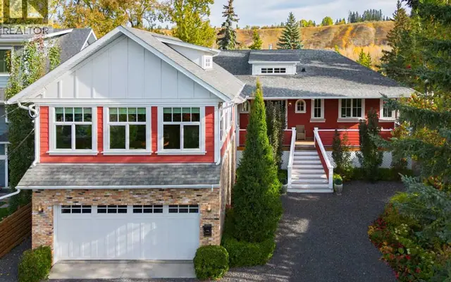 A home for sale in Bowness, Calgary