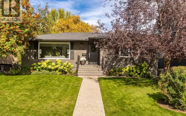 408 49 Avenue SW, Elboya — House for sale
