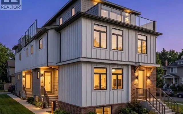 724 1 Avenue NW, Sunnyside — Multi-Family for sale