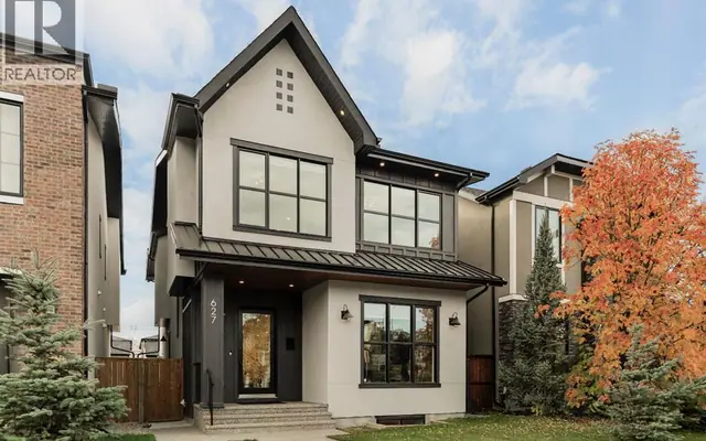 627 16 Street NW, Hillhurst — House for sale