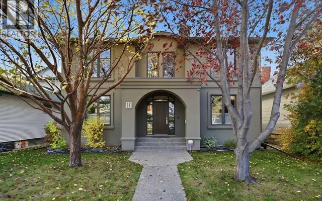 1727 Westmount Road NW, Hillhurst — House for sale