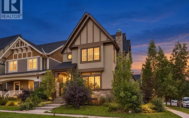 A home for sale in Currie Barracks, Calgary