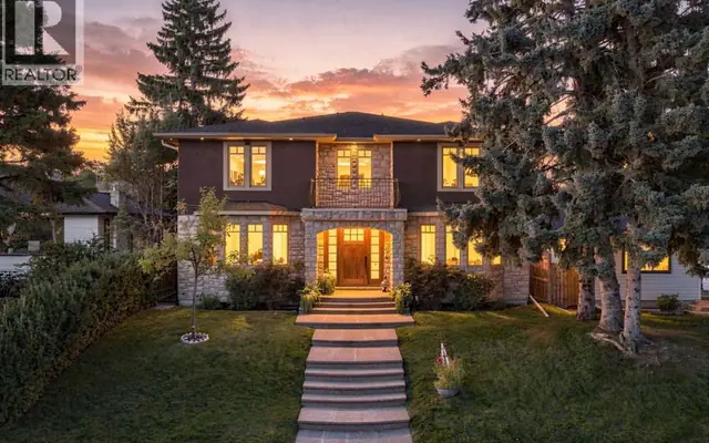 803 25 Avenue NW, Mount Pleasant — House for sale