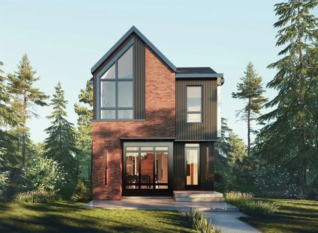 254 22 Avenue NE — as listed