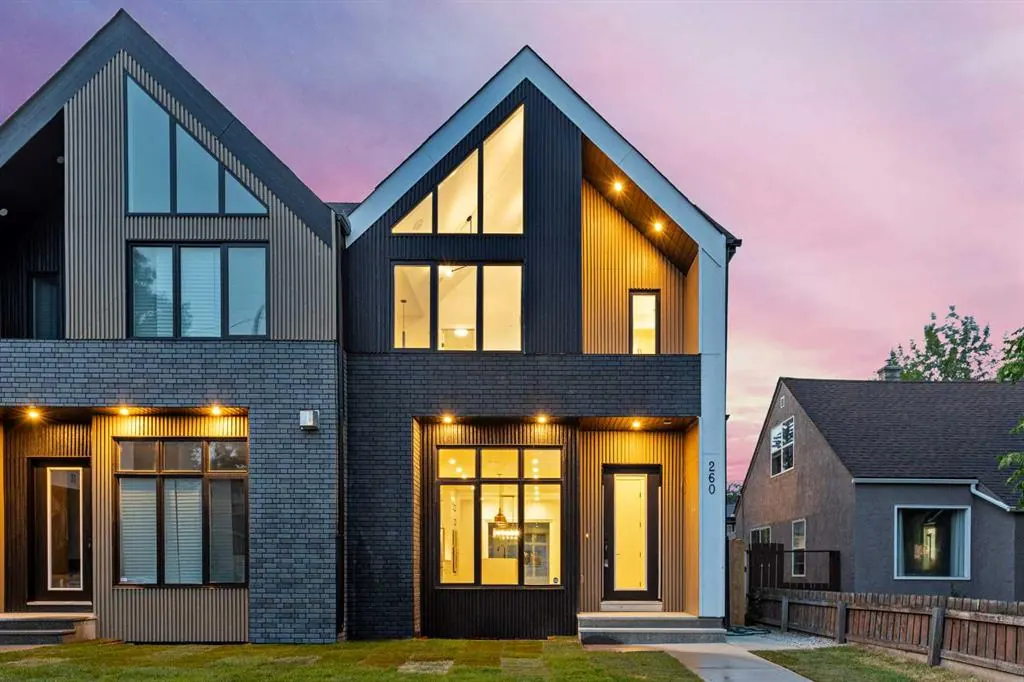 260 22 Avenue NE — as listed