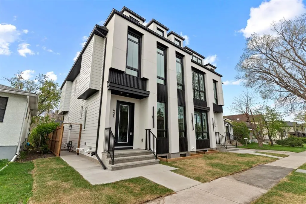 456 22 Avenue NW, Mount Pleasant